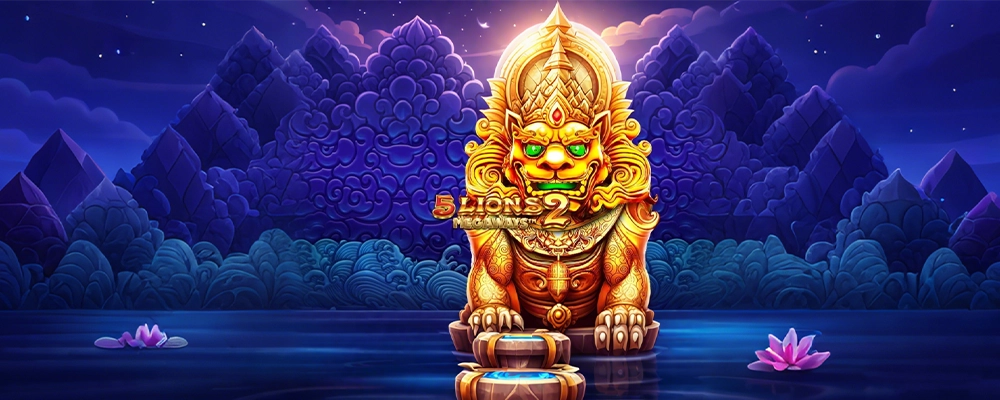 236bet 5 Leões Megaways 2