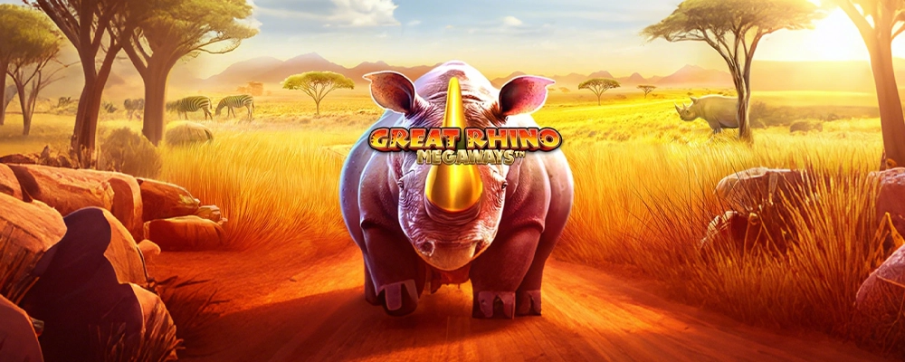 236bet Grande Rinoceronte Megaways