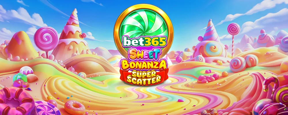 236bet Doce Bonança Super Scatter